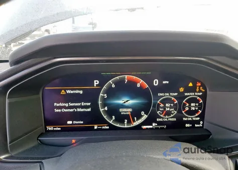 2025 Nissan Z Sport z USA, uszkodzony, nr VIN JN1BZ4AH0SM411391